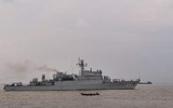 [ẢNH] Thay đổi mới nhất về vũ khí của tàu hộ vệ Pohang 18 Việt Nam