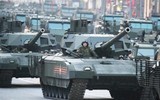 [ẢNH] Xe tăng T-84 Oplot Ukraine có thể đánh bại T-14 Armata Nga khi đối đầu trực diện?