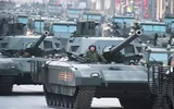 [ẢNH] Xe tăng T-84 Oplot Ukraine có thể đánh bại T-14 Armata Nga khi đối đầu trực diện?