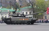 [ẢNH] Xe tăng T-84 Oplot Ukraine có thể đánh bại T-14 Armata Nga khi đối đầu trực diện?