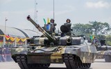 [ẢNH] Xe tăng T-84 Oplot Ukraine có thể đánh bại T-14 Armata Nga khi đối đầu trực diện?