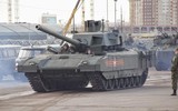 [ẢNH] Xe tăng T-84 Oplot Ukraine có thể đánh bại T-14 Armata Nga khi đối đầu trực diện?