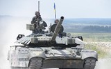 [ẢNH] Xe tăng T-84 Oplot Ukraine có thể đánh bại T-14 Armata Nga khi đối đầu trực diện?