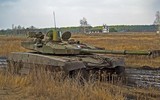 [ẢNH] Xe tăng T-84 Oplot Ukraine có thể đánh bại T-14 Armata Nga khi đối đầu trực diện?