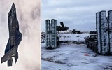 [ẢNH] Sự thực phi công lái F-35 phải tránh xa S-400 ít nhất 600 km