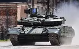 [ẢNH] Xe tăng T-84 Oplot Ukraine có thể đánh bại T-14 Armata Nga khi đối đầu trực diện?