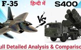 [ẢNH] Sự thực phi công lái F-35 phải tránh xa S-400 ít nhất 600 km