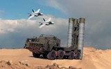 [ẢNH] Sự thực phi công lái F-35 phải tránh xa S-400 ít nhất 600 km