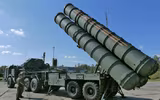 [ẢNH] Sự thực phi công lái F-35 phải tránh xa S-400 ít nhất 600 km