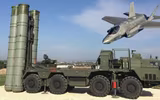 [ẢNH] Sự thực phi công lái F-35 phải tránh xa S-400 ít nhất 600 km