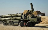 [ẢNH] Sự thực phi công lái F-35 phải tránh xa S-400 ít nhất 600 km