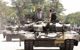 [ẢNH] Xe tăng T-84 Oplot Ukraine có thể đánh bại T-14 Armata Nga khi đối đầu trực diện?