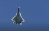 [ẢNH] Báo Trung Quốc chỉ rõ sự lạc hậu về công nghệ áp dụng trên tiêm kích Su-57