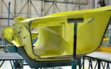 [ẢNH] Báo Trung Quốc chỉ rõ sự lạc hậu về công nghệ áp dụng trên tiêm kích Su-57