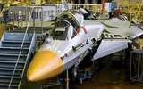 [ẢNH] Báo Trung Quốc chỉ rõ sự lạc hậu về công nghệ áp dụng trên tiêm kích Su-57