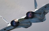 [ẢNH] Báo Trung Quốc chỉ rõ sự lạc hậu về công nghệ áp dụng trên tiêm kích Su-57