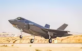 [ẢNH] F-35I Israel tiếp tục qua mặt S-300 tấn công Syria nhằm gửi thông điệp rắn tới Iran