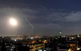 [ẢNH] F-35I Israel tiếp tục qua mặt S-300 tấn công Syria nhằm gửi thông điệp rắn tới Iran