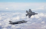 [ẢNH] F-35I Israel tiếp tục qua mặt S-300 tấn công Syria nhằm gửi thông điệp rắn tới Iran