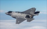 [ẢNH] F-35I Israel tiếp tục qua mặt S-300 tấn công Syria nhằm gửi thông điệp rắn tới Iran