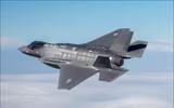 [ẢNH] F-35I Israel tiếp tục qua mặt S-300 tấn công Syria nhằm gửi thông điệp rắn tới Iran