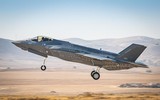 [ẢNH] F-35I Israel tiếp tục qua mặt S-300 tấn công Syria nhằm gửi thông điệp rắn tới Iran
