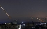[ẢNH] F-35I Israel tiếp tục qua mặt S-300 tấn công Syria nhằm gửi thông điệp rắn tới Iran