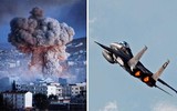 [ẢNH] F-35I Israel tiếp tục qua mặt S-300 tấn công Syria nhằm gửi thông điệp rắn tới Iran