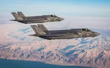 [ẢNH] F-35I Israel tiếp tục qua mặt S-300 tấn công Syria nhằm gửi thông điệp rắn tới Iran