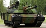 [ẢNH] Pháp biến xe tăng Leclerc thành tổ hợp phòng không tự hành ngang Tunguska Nga