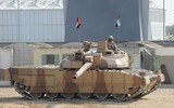 [ẢNH] Pháp biến xe tăng Leclerc thành tổ hợp phòng không tự hành ngang Tunguska Nga