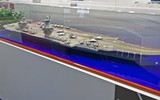 [ẢNH] Sự thực việc ‘Hải quân Nga không có nhu cầu về tàu sân bay’