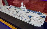 [ẢNH] Sự thực việc ‘Hải quân Nga không có nhu cầu về tàu sân bay’