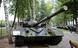 [ẢNH] Giải mật việc Trung Quốc có được xe tăng T-72 tối tân vào đầu thập niên 1980