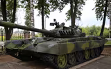 [ẢNH] Giải mật việc Trung Quốc có được xe tăng T-72 tối tân vào đầu thập niên 1980