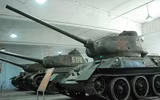 [ẢNH] Giải mật việc Trung Quốc có được xe tăng T-72 tối tân vào đầu thập niên 1980