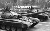 [ẢNH] Giải mật việc Trung Quốc có được xe tăng T-72 tối tân vào đầu thập niên 1980