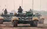 [ẢNH] Giải mật việc Trung Quốc có được xe tăng T-72 tối tân vào đầu thập niên 1980