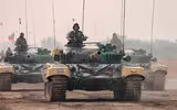 [ẢNH] Giải mật việc Trung Quốc có được xe tăng T-72 tối tân vào đầu thập niên 1980