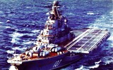 [ẢNH] Sự thực việc ‘Hải quân Nga không có nhu cầu về tàu sân bay’