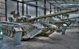 [ẢNH] Giải mật việc Trung Quốc có được xe tăng T-72 tối tân vào đầu thập niên 1980