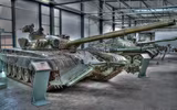 [ẢNH] Giải mật việc Trung Quốc có được xe tăng T-72 tối tân vào đầu thập niên 1980