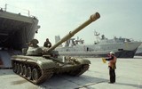 [ẢNH] Giải mật việc Trung Quốc có được xe tăng T-72 tối tân vào đầu thập niên 1980