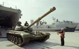 [ẢNH] Giải mật việc Trung Quốc có được xe tăng T-72 tối tân vào đầu thập niên 1980