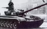 [ẢNH] Giải mật việc Trung Quốc có được xe tăng T-72 tối tân vào đầu thập niên 1980