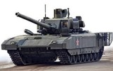[ẢNH] Vì sao xe tăng T-14 Armata liên tiếp trễ hẹn với Quân đội Nga?