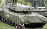 [ẢNH] Vì sao xe tăng T-14 Armata liên tiếp trễ hẹn với Quân đội Nga?