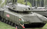 [ẢNH] Chuyên gia Ukraine: Armata là loại xe tăng ‘không có triển vọng’