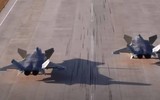 [ẢNH] J-20 Trung Quốc không thể thống trị bầu trời châu Á khi thua xa Rafale Ấn Độ?