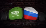 [ẢNH] Saudi Arabia đầu hàng trong cuộc 